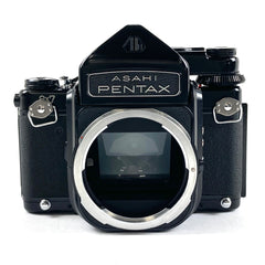 ペンタックス 6X7 ボディ 中判カメラ カメラ 【中古】cambb
