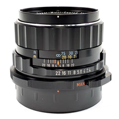 ペンタックス TAKUMAR 6X7 105mm F2.4 67 バケペン用 中判カメラ用レンズ カメラ 【中古】cambb