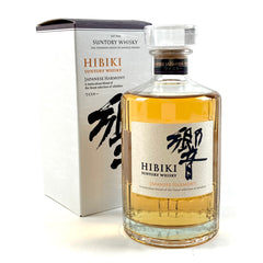 サントリー 響 ジャパニーズハーモニー 700ml 国産ウイスキー 酒 【古酒】liqbb【東京都内限定お届け】