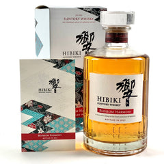 サントリー 響 ブロッサムハーモニー 2023 700ml 国産ウイスキー 酒 【古酒】liqbb【東京都内限定お届け】