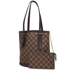 ルイ・ヴィトン マレ トートバッグ ダミエ N42240 レディース ブランドバッグ・小物 【中古】brbag