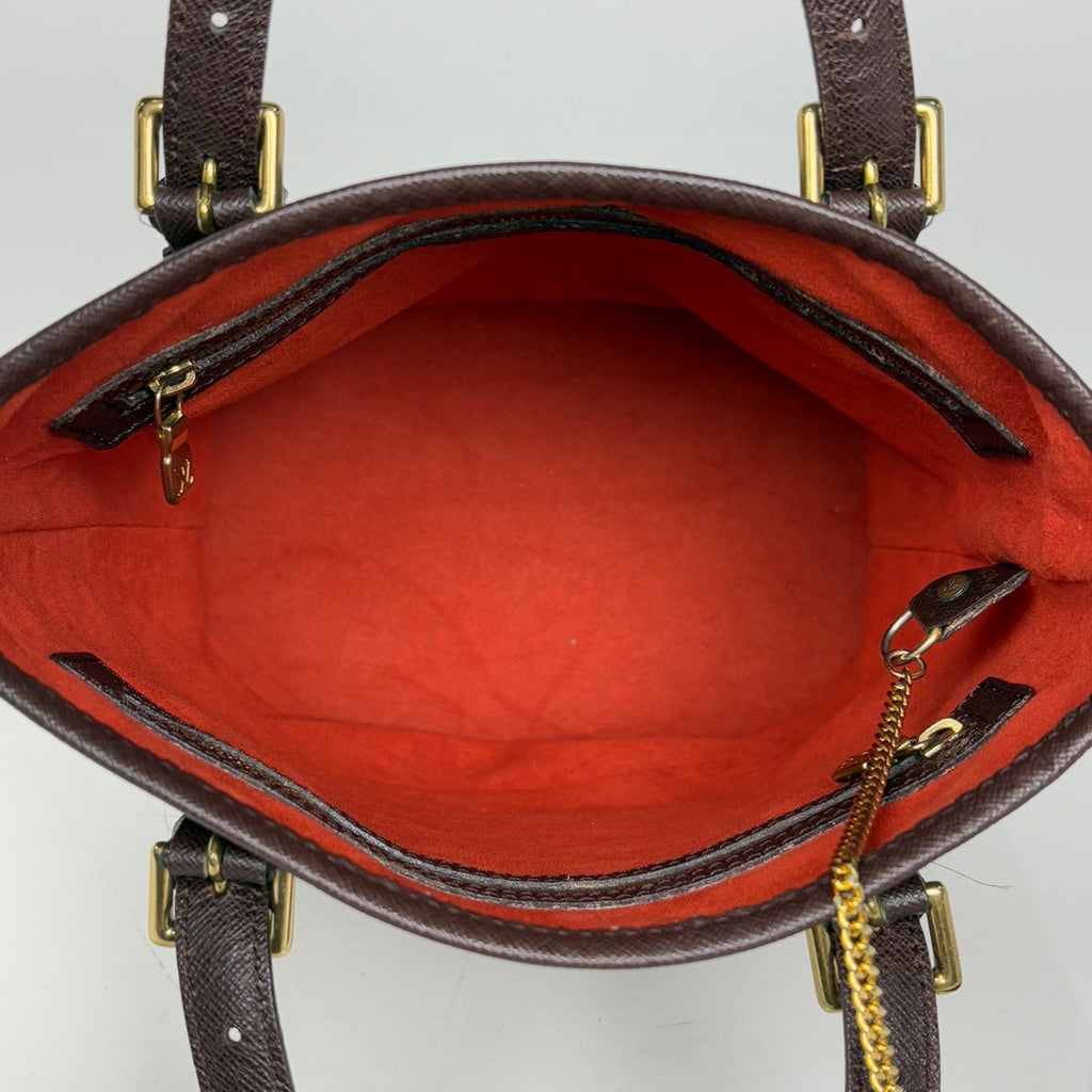 【LOUIS VUITTON/ルイ・ヴィトン】 マレ ダミエ N42240  ハンドバッグ PVC/レザー ブラウン レディース【中古】【真子質店】【BL】【MiMix】 楽天市場】【LOUIS VUITTON/ルイ・ヴィトン】 マレ ダミエ N42240