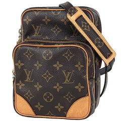 ルイ・ヴィトン アマゾン ショルダーバッグ モノグラム M45236 レディース ブランドバッグ・小物 【中古】brbag