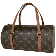 ルイ・ヴィトン パピヨン26 ハンドバッグ モノグラム M51366 レディース ブランドバッグ・小物 【中古】brbag