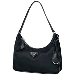 プラダ プラダ Re-Edition 2005 Re-Nylon ミニバッグ ナイロン 1NE204 レディース ブランドバッグ・小物 【中古】brbag