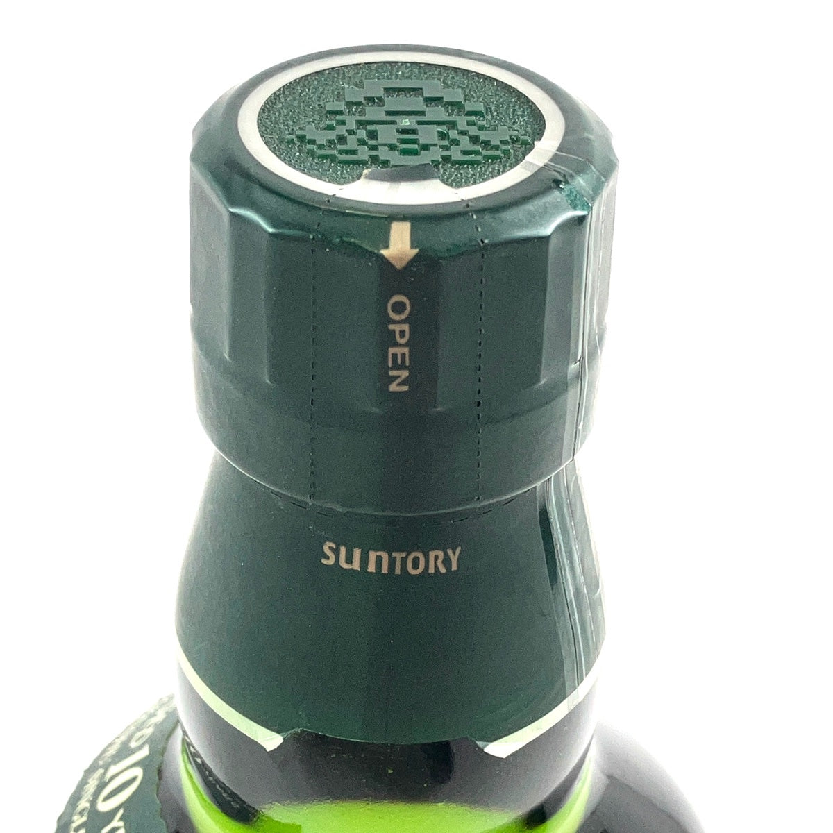 白州 シングルモルトウイスキー 10年 350ml サントリー 白州 10年 シングルモルト ハーフボトル 350ml 国産