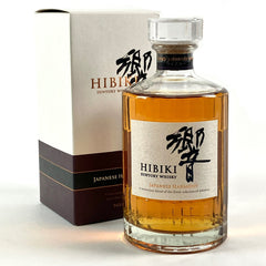 サントリー 響 ジャパニーズハーモニー 700ml 国産ウイスキー 酒 【古酒】liqbb【東京都内限定お届け】