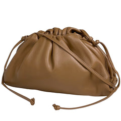 ボッテガヴェネタ ミニ ザ ポーチ ショルダーバッグ レザー レディース ブランドバッグ・小物 【中古】brbag
