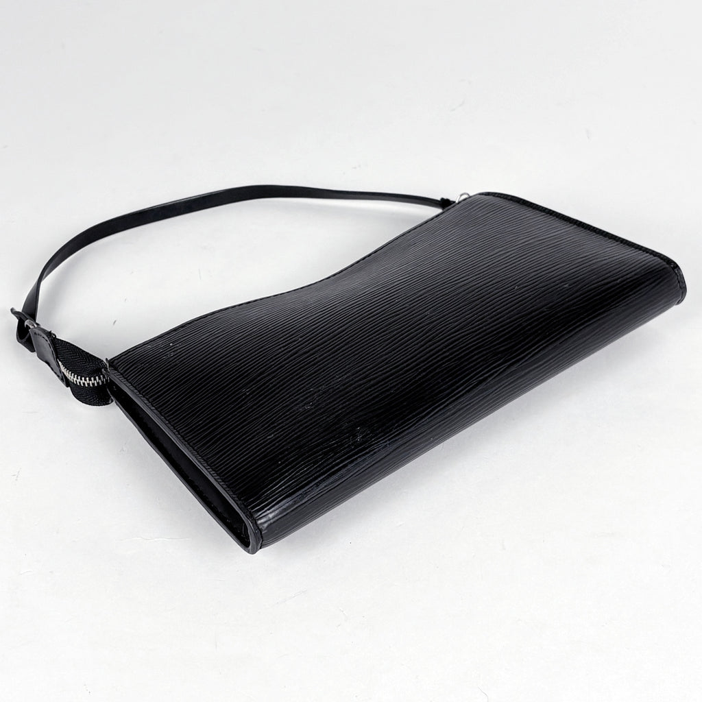LOUIS VUITTON エピ ポシェット アクセサリーポーチ イエロー 【公式通販】