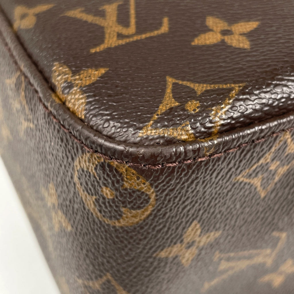 Louis Vuitton モノグラム ハンドバッグ 保存袋付き Louis Vuitton ルーピングGM ショルダーバッグ 保存袋付き LOUIS