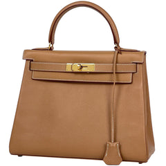 エルメス ケリー28 ハンドバッグ クシュベル ケリー28 B レディース ブランドバッグ・小物 【中古】brbag