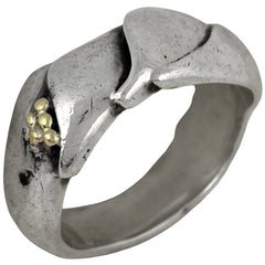 ジョージジェンセン ヴィンテージ リング 14号 シルバー925 レディース ブランドアクセサリー 【中古】bracc
