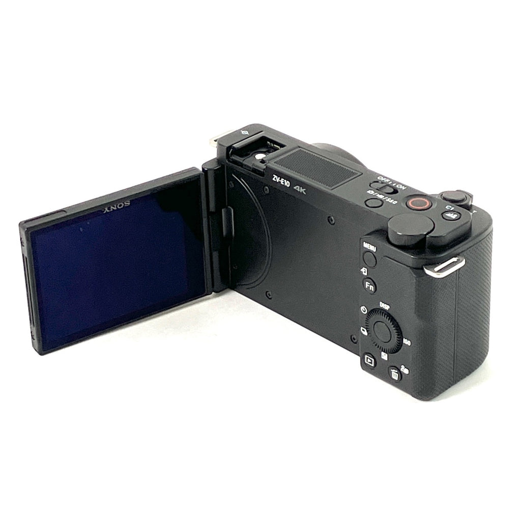 直販ストア Sony ZV-E10 ミラーレス一眼ダブルズームレンズ