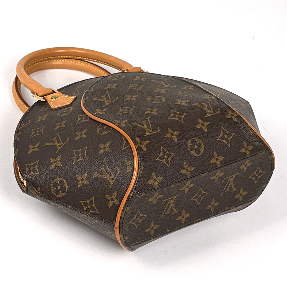 ルイヴィトン LOUIS VUITTON エリプスPM ハンドバッグ モノグラム