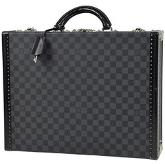 ルイ・ヴィトン プレジデント トランク ダミエグラフィット N48190 レディース ブランドバッグ・小物 【中古】brbag