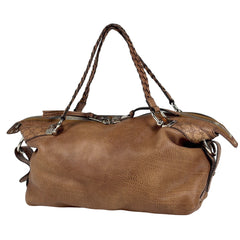グッチ グッチシマ ハンドバッグ レザー 232959 レディース ブランドバッグ・小物 【中古】brbag