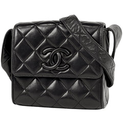 シャネル ココマーク ショルダーバッグ レザー レディース ブランドバッグ・小物 【中古】brbag