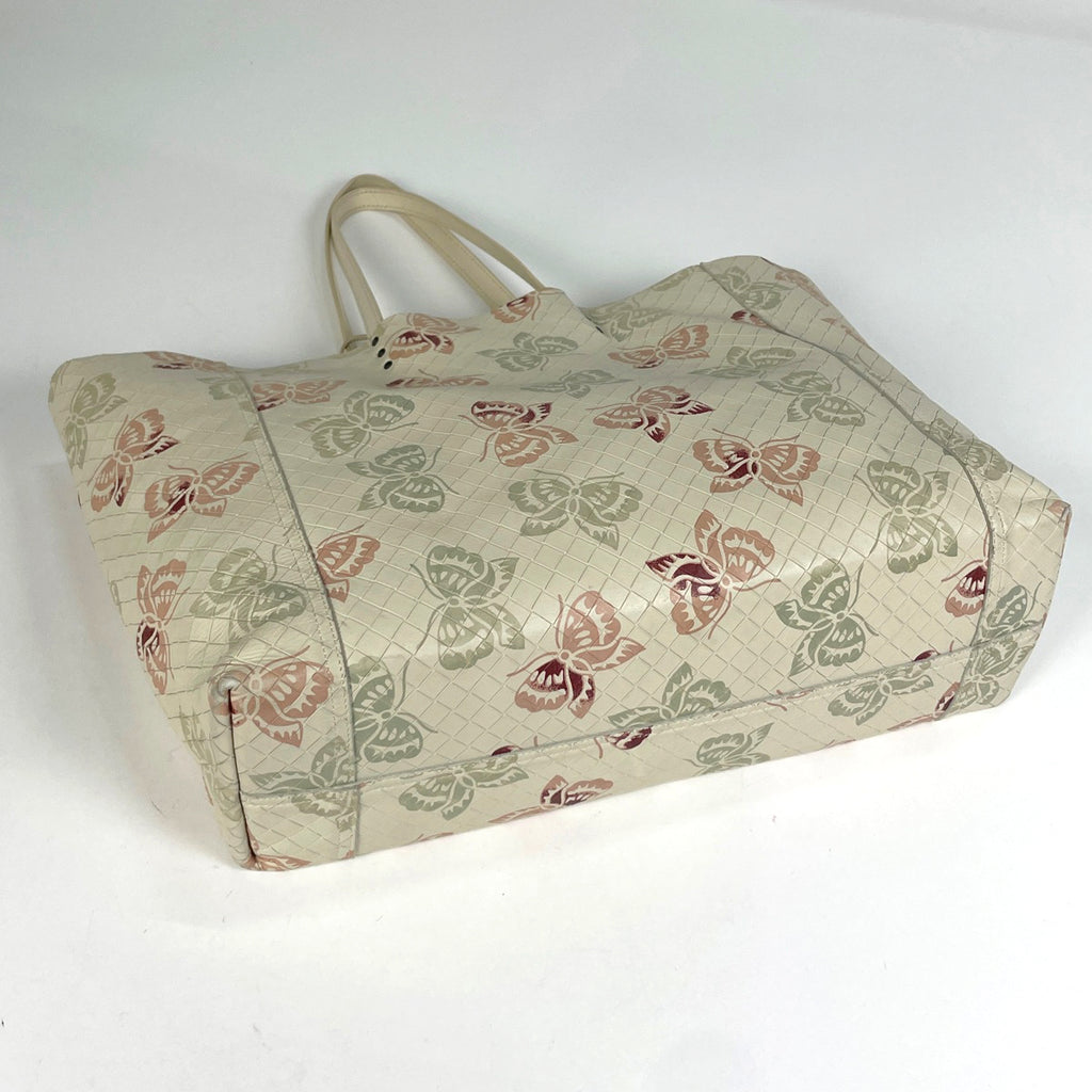 【美品】BOTTEGA VENETA イントレッチオ ミラージュ BOTTEGA VENETA ボッテガヴェネタ イントレッチオミラージュ パピヨン