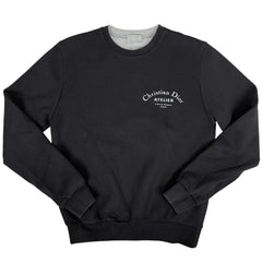 クリスチャンディオール ロゴ スウェット トップス レーヨン ポリウレタン メンズ ブランドアパレル 【中古】brapp