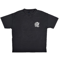 ルイ・ヴィトン Tシャツ 表記サイズS スモ―クプリンテッド トップス メンズ ブランドアパレル 中古 brapp