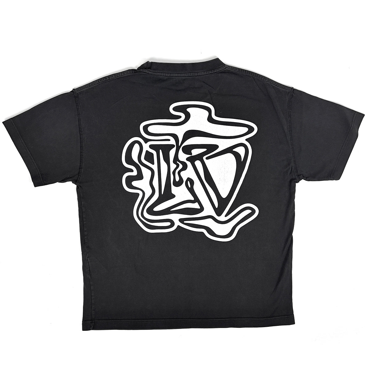 ルイヴィトン　Tシャツ ルイ・ヴィトン Tシャツ 表記サイズS スモ—クプリンテッド トップス
