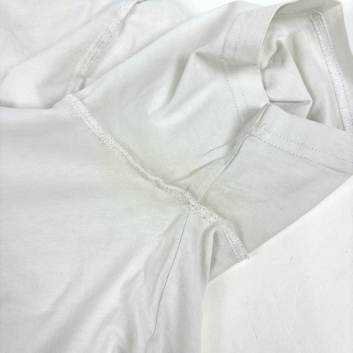 ルイ・ヴィトン ロゴ 半袖 Tシャツ トップス コットン メンズ 