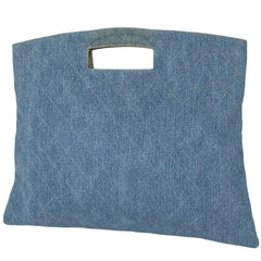 シャネル デニム ハンドバッグ デニム レディース ブランドバッグ・小物 【中古】brbag