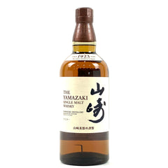 サントリー 山崎 ノンエイジ 1923 700ml 国産ウイスキー 酒 【古酒】liqbb【東京都内限定お届け】