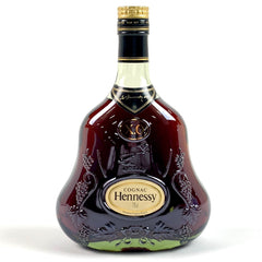 ヘネシー XO 金キャップ グリーンボトル 700ml ブランデー コニャック 酒 【古酒】liqbb