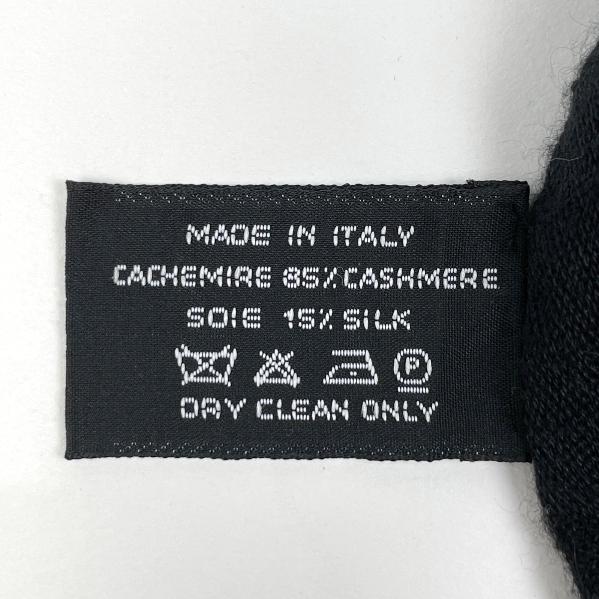 エルメス ロゴ ストール ストール カシミヤ シルク レディース