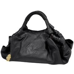 ロエベ ナッパアイレ ハンドバッグ レザー レディース ブランドバッグ・小物 【中古】brbag