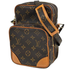 ルイ・ヴィトン アマゾン ショルダーバッグ モノグラム M45236 レディース ブランドバッグ・小物 【中古】brbag