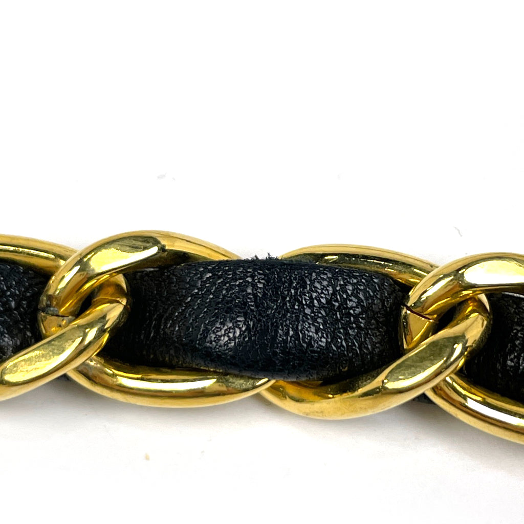 チェーンベルト ブランド 極美品 CHANEL シャネル チェーンベルト