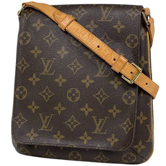 ルイ・ヴィトン ミュゼット サルサ ショルダーバッグ モノグラム M51258 レディース ブランドバッグ・小物 【中古】brbag