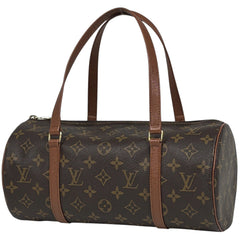 ルイ・ヴィトン パピヨン30 ハンドバッグ モノグラム M51365 レディース ブランドバッグ・小物 【中古】brbag