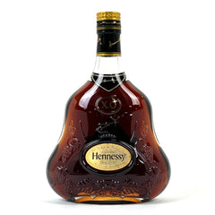 ヘネシー XO 金キャップ クリアボトル 700ml ブランデー コニャック 酒 【古酒】liqbb