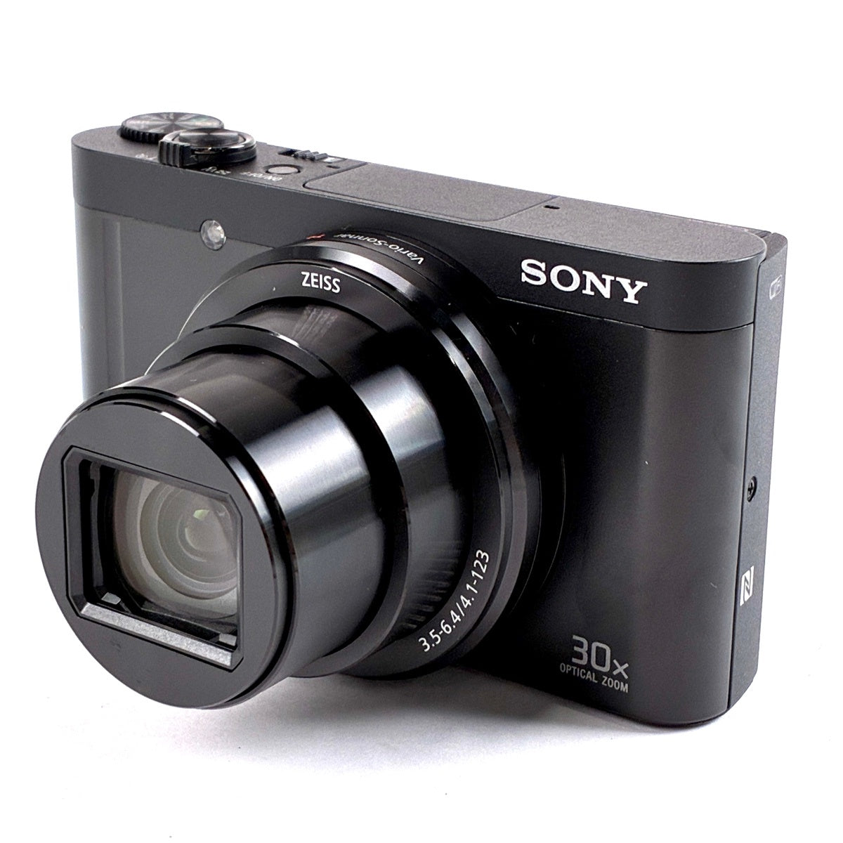 ソニー DSC-WX500 ブラック コンパクトデジタルカメラ カメラ 【中古 