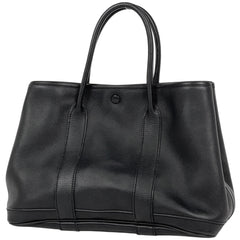 エルメス ガーデンパーティTPM トートバッグ ヴォースイフト □J レディース ブランドバッグ・小物 【中古】brbag