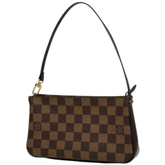 ルイ・ヴィトン ナヴォナ アクセサリーポーチ ダミエ N51983 レディース ブランドバッグ・小物 【中古】brbag