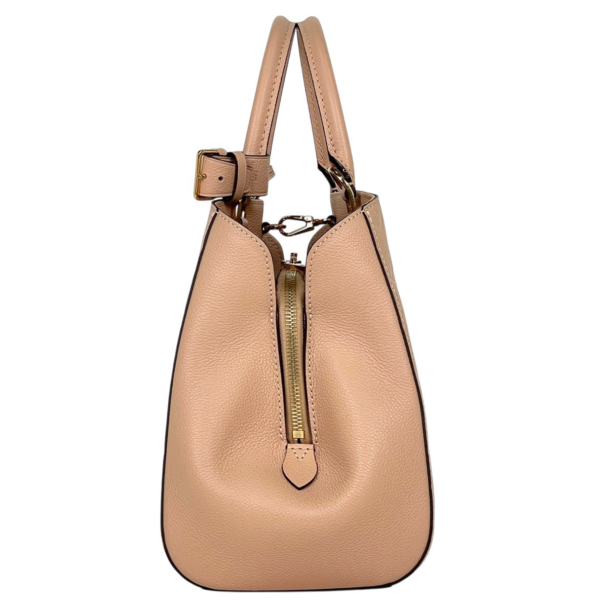 ルイヴィトン　モンテーニュMM ハンドバッグ 残少 LV ルイヴィトン モンテーニュMM モノグラムレザー バッグ (Louis