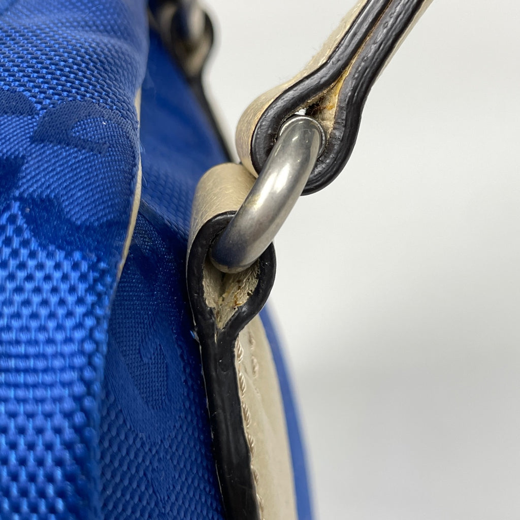 グッチ オフ ザ グリッド ショルダーバッグ ナイロン 625850 レディース ブランドバッグ・小物 【中古】brbag - バイセル ...