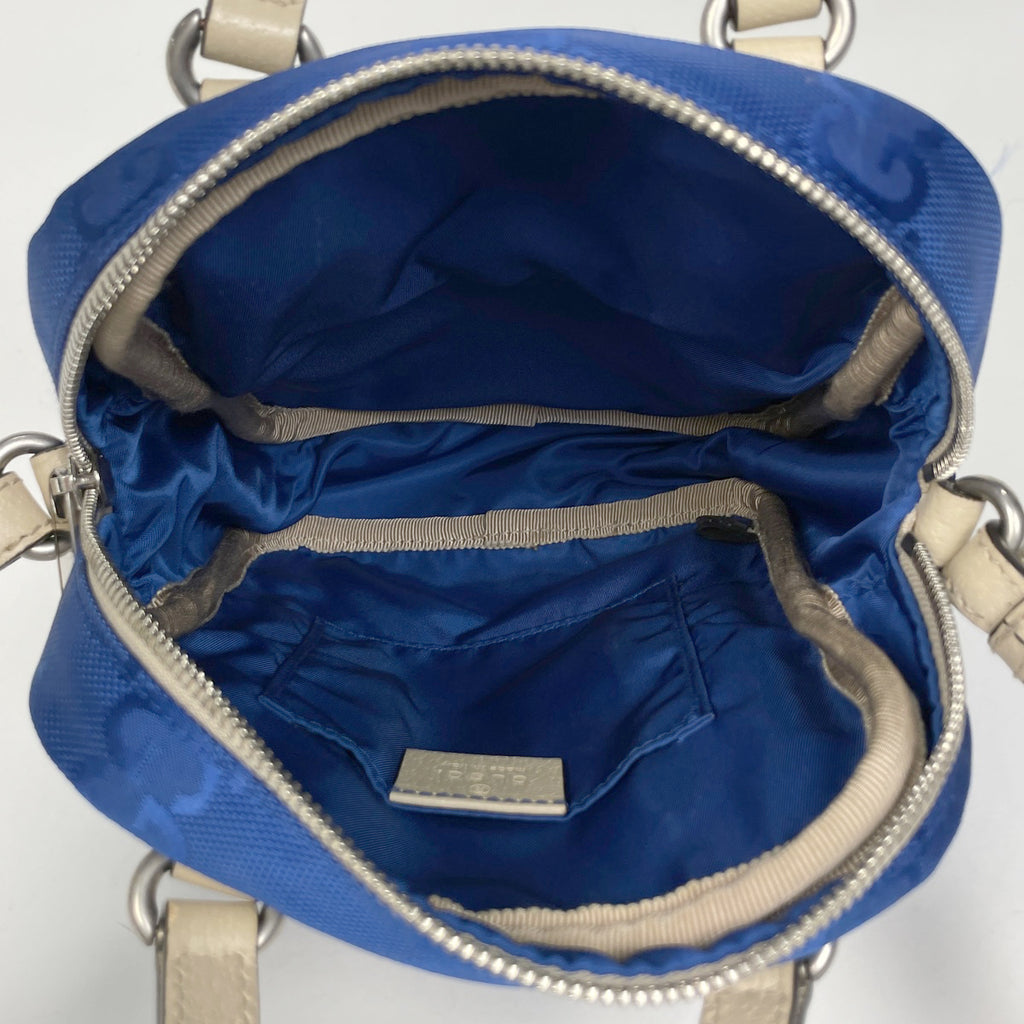 グッチ オフ ザ グリッド ショルダーバッグ ナイロン 625850 レディース ブランドバッグ・小物 【中古】brbag - バイセル ...