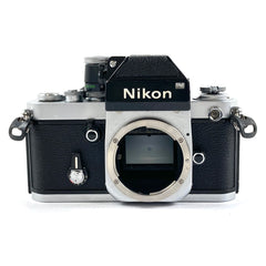 ニコン F2 フォトミック ボディ フィルム マニュアルフォーカス 一眼レフカメラ カメラ 【中古】cambb