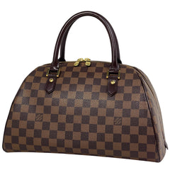 ルイ・ヴィトン リベラMM ハンドバッグ ダミエ N41434 レディース ブランドバッグ・小物 【中古】brbag