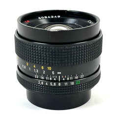 コンタックス Distagon T* 35mm F2.8 MMJ ディスタゴン 一眼カメラ用レンズ（マニュアルフォーカス） カメラ 【中古】cambb