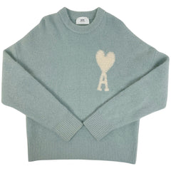 アミパリス クルーネック セーター トップス ニット メンズ ブランドアパレル 【中古】brapp