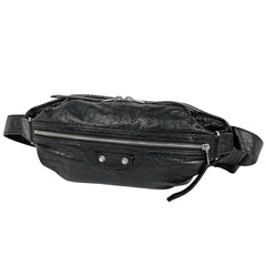 バレンシアガ クラシックネオリフト ボディバッグ レザー 542013 レディース ブランドバッグ・小物 【中古】brbag