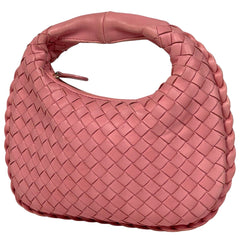 ボッテガヴェネタ イントレチャート ハンドバッグ レザー 189227 レディース ブランドバッグ・小物 【中古】brbag