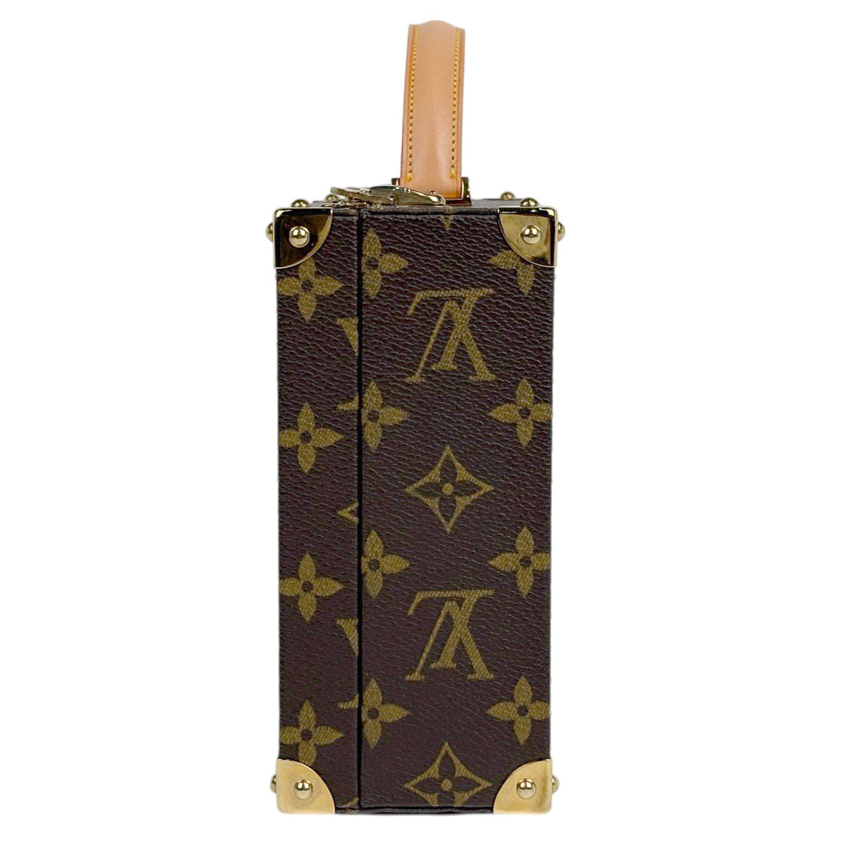 ルイヴィトン　ベントーボックス　Fam LOUIS VUITTON（ルイ・ヴィトン） ハンドバッグ モノグラム ベントー