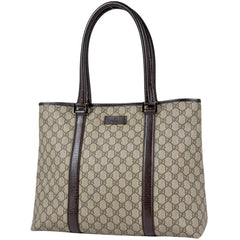 グッチ トートバッグ コーティングキャンバス 114288 レディース ブランドバッグ・小物 【中古】brbag